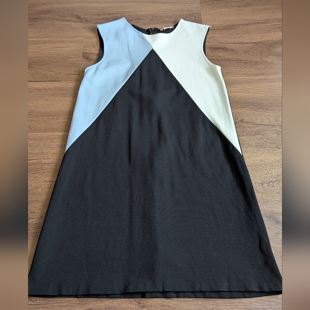 Love...ady Color Block Dress